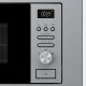 Gorenje BMI201AG1X Acciaio inox Microonde combinato Da incasso 20 L 800 W 9