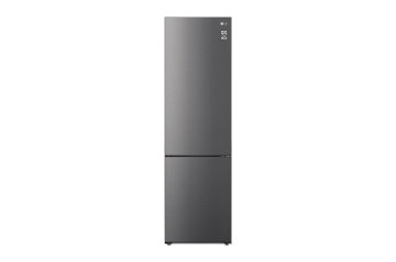 LG GBP62DSNCC frigorifero con congelatore Libera installazione 384 L C Grigio