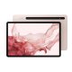 Samsung Galaxy Tab S8 Tablet Android 11 Pollici 5G RAM 8 GB 128 GB Tablet Android 12 Pink Gold [Versione italiana] 2022 2