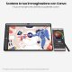 Samsung Galaxy Tab S8 Tablet Android 11 Pollici 5G RAM 8 GB 128 GB Tablet Android 12 Pink Gold [Versione italiana] 2022 14