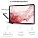 Samsung Galaxy Tab S8 Tablet Android 11 Pollici 5G RAM 8 GB 128 GB Tablet Android 12 Pink Gold [Versione italiana] 2022 19