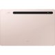 Samsung Galaxy Tab S8 Tablet Android 11 Pollici 5G RAM 8 GB 128 GB Tablet Android 12 Pink Gold [Versione italiana] 2022 3