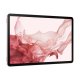 Samsung Galaxy Tab S8 Tablet Android 11 Pollici 5G RAM 8 GB 128 GB Tablet Android 12 Pink Gold [Versione italiana] 2022 6