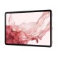 Samsung Galaxy Tab S8 Tablet Android 11 Pollici 5G RAM 8 GB 128 GB Tablet Android 12 Pink Gold [Versione italiana] 2022 7