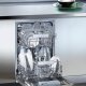 Franke FDW 4510 E8P E A scomparsa totale 10 coperti 3
