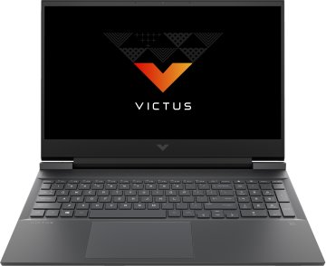 Victus by HP 16-e0021nl Computer portatile 40,9 cm (16.1") Full HD AMD Ryzen™ 5 5600H 16 GB DDR4-SDRAM 512 GB SSD NVIDIA GeForce RTX 3050 Wi-Fi 6 (802.11ax) Windows 11 Home Nero