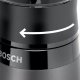 Bosch VitaPower MMB2111S frullatore 0,6 L Frullatore da tavolo 450 W Acciaio inossidabile 23