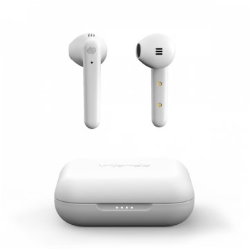 Urbanista Stockholm Plus Cuffie Wireless In-ear MUSICA Bluetooth Bianco