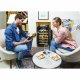Candy DiVino CWCEL 210/N Cantinetta vino con compressore Libera installazione Nero 21 bottiglia/bottiglie 27