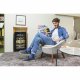 Candy DiVino CWCEL 210/N Cantinetta vino con compressore Libera installazione Nero 21 bottiglia/bottiglie 30