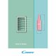 Candy DiVino CWCEL 210/N Cantinetta vino con compressore Libera installazione Nero 21 bottiglia/bottiglie 32