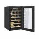 Candy DiVino CWCEL 210/N Cantinetta vino con compressore Libera installazione Nero 21 bottiglia/bottiglie 35