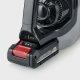 Severin HV 7185 scopa elettrica Aspirapolvere elettrica Batteria Secco HEPA Sacchetto per la polvere 1 L 280 W Nero, Grigio 2,5 Ah 12