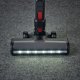 Severin HV 7185 scopa elettrica Aspirapolvere elettrica Batteria Secco HEPA Sacchetto per la polvere 1 L 280 W Nero, Grigio 2,5 Ah 15
