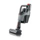 Severin HV 7185 scopa elettrica Aspirapolvere elettrica Batteria Secco HEPA Sacchetto per la polvere 1 L 280 W Nero, Grigio 2,5 Ah 4
