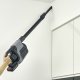 Severin HV 7185 scopa elettrica Aspirapolvere elettrica Batteria Secco HEPA Sacchetto per la polvere 1 L 280 W Nero, Grigio 2,5 Ah 7