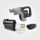 Severin HV 7185 scopa elettrica Aspirapolvere elettrica Batteria Secco HEPA Sacchetto per la polvere 1 L 280 W Nero, Grigio 2,5 Ah 10