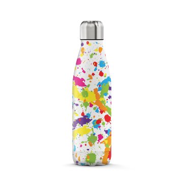 The Steel Bottle Fantasy Series Uso quotidiano 500 ml Acciaio inox Multicolore