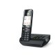 Gigaset COMFORT 550A Telefono analogico/DECT Identificatore di chiamata Nero 13