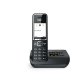 Gigaset COMFORT 550A Telefono analogico/DECT Identificatore di chiamata Nero 6