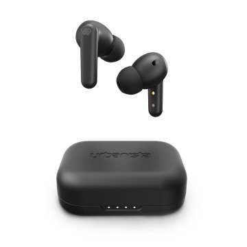 Urbanista London Cuffie Wireless In-ear MUSICA Bluetooth Nero