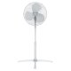 Midea FS40-20M ventilatore Argento 2