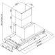 Silverline 3129 INSIDE 1 Integrato Acciaio inox 465 m³/h 6