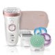 Braun Silk-épil 9 9897 40 pinzette Oro, Rosa, Bianco 2