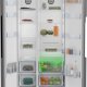 Beko GN1603140XBN frigorifero side-by-side Libera installazione 580 L E Acciaio inossidabile 4