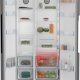 Beko GN1603140XBN frigorifero side-by-side Libera installazione 580 L E Acciaio inossidabile 5