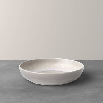 Villeroy & Boch 1951722536 Insalatiera Ciotola per pasta 0,65 L Rotondo Porcellana Beige 1 pz