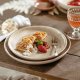 Villeroy & Boch 1951722640 piatto piano Vassoio da colazione Rotondo Porcellana Beige 1 pz 4