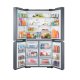Samsung RF65A90TFS9 frigorifero side-by-side Libera installazione 650 L F Acciaio inossidabile 3