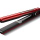 GA.MA Piastra Starlight IHT Tourmaline: ideale per styling lisci e ricci, Anti crespo, Tecnologia agli Ioni, Riscaldamento istantaneo, Trafile in Tormalina, temperatura regolabile da 150 a 230°C 2