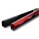 GA.MA Piastra Starlight IHT Tourmaline: ideale per styling lisci e ricci, Anti crespo, Tecnologia agli Ioni, Riscaldamento istantaneo, Trafile in Tormalina, temperatura regolabile da 150 a 230°C 5