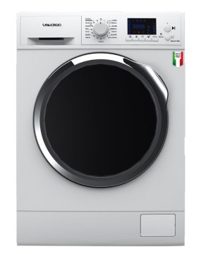 SanGiorgio F914DI8C lavatrice Caricamento frontale 9 kg 1400 Giri/min Bianco