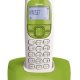 Brondi Nice Telefono DECT Identificatore di chiamata Verde, Bianco 2