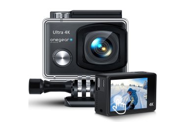 Onegearpro Explorer 4K 30 fps fotocamera per sport d'azione 16 MP 4K Ultra HD CMOS Wi-Fi