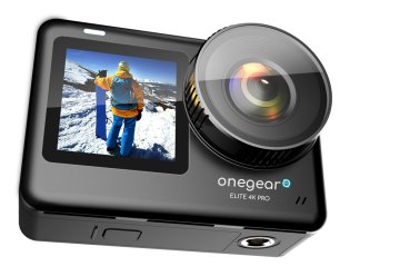 Onegearpro ELITE 4K PRO 60 fps fotocamera per sport d'azione 12 MP 4K Ultra HD CMOS Wi-Fi