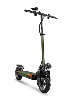 EMG Climb 2 - potenza motore da 500W, frecce direzionali, batteria lithio 48V 13Ah e doppio freno a disco a/p