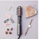 Remington AS8606 Spazzola ad aria calda Caldo Nero, Rose Gold 800 W 3