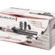 Remington AS8606 Spazzola ad aria calda Caldo Nero, Rose Gold 800 W 4