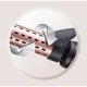 Remington AS8606 Spazzola ad aria calda Caldo Nero, Rose Gold 800 W 6