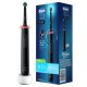 Oral-B PRO 80332092 spazzolino elettrico Adulto Nero 3