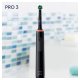 Oral-B PRO 80332092 spazzolino elettrico Adulto Nero 4