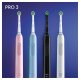 Oral-B PRO 80332092 spazzolino elettrico Adulto Nero 6