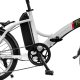 Argento e-Mobility Piuma 8