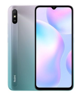 TIM Xiaomi Redmi 9A 16,6 cm (6.53") Doppia SIM 4G Micro-USB 2 GB 32 GB 5000 mAh Blu