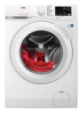 AEG L6FBI945 lavatrice Caricamento frontale 9 kg 1351 Giri/min Bianco