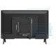 Smart-Tech 24HN10T2 TV 61 cm (24